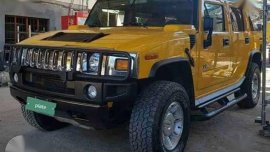 FRESH 2003 Hummer H2 4x4 versus Jeep H1 H3 FJ Cruiser