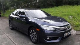 All Stock 2016 Honda Civic 1.8 Ivtec For Sale
