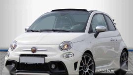 2018 Abarth 595C Turismo Mini Cooper Killer!!