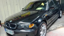 2012 Bmw 318I for sale in Manila black