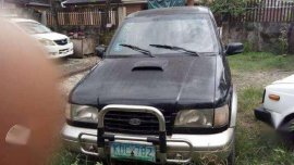 Kia Grand Sportage 4x4 manual