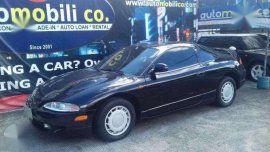 1998 Mitsubishi Eclipse 2.0 Automatic Gas 