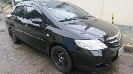 Honda City 2004 BLACK FOR SALE