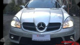 2006 Mercedes Benz SLK 350 AMG Full Package Full Options