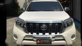 2016 Brandnew Toyota Prado VX Euro Version Dolby sound and Sunroof