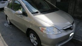 Honda City 2004 LIKE NEW FOR SALE
