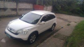 honda crv 2007