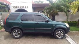 Good Condition Honda CRV MT 2005 For Sale