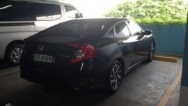 Honda civic 2016 1.8E