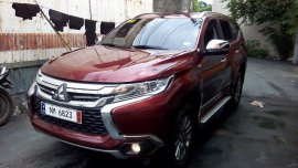 For sale Mitsubishi Montero Sport 2016
