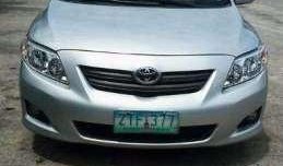 Toyota altis 2009 automatic 1.6G