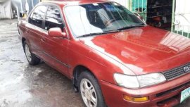 1996 Toyota Corolla GLi