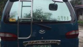 Well Maintained 1998 Hyundai Starex SVX For Sale
