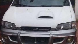 hyundai starex van diesel millenium mags turbo intercooler