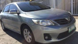 Toyota altis 1.6 G 2012 for sale