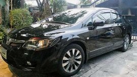 2011 Honda Civic Fd 1.8s i-Vtec Manual trns.