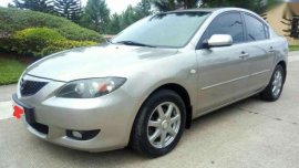 For sale 2005mdl Mazda3 1.6 automatic