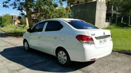 Mitsubishi Mirage 2014 GLX MT for sale 