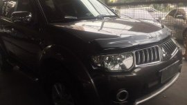 For sale Mitsubishi Montero Sport 2012