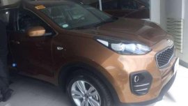 Kia sportage 58k all in 2018 mdl