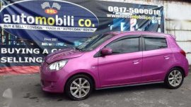 2015 Mitsubishi Mirage GLS Automatic for sale