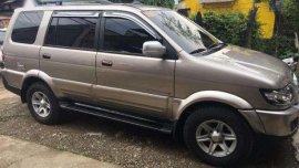 Isuzu Sportivo Diesel MT Year 2016