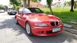 All Original 1999 BMW Z3 Coupe For Sale