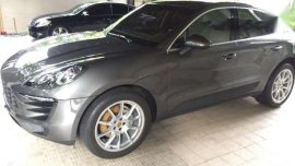 Flawless Condition Porsche Macan S 2016 For Sale