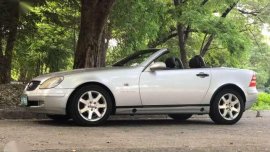 Mercedes Benz SLk 320 fresh for sale