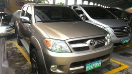 2005 Toyota hilux - Automatic gasoline for sale