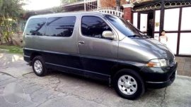 Toyota Hiace Granvia Van 3.0 Diesel for sale 