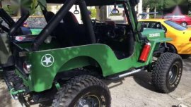 Willys Customized for sale