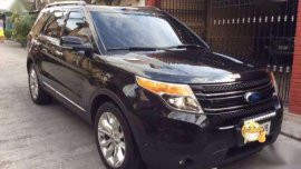 2014 Ford Explorer 4x4 limited like prado everest fortuner expidition