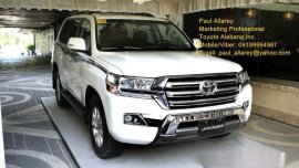 2018 Toyota Land Cruiser Full Option V8 for sale 