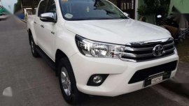 2017 Toyota Hilux G Dsl AT fresh for sale 