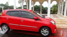 Rush SALE Toyota WIGO 2016 AT 1.0 G f