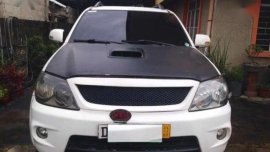 Toyota Fortuner 2008 Model