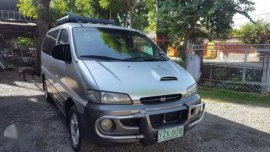Hyundai starex 1999 automatic for sale