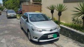 2014 toyota vios e matic for sale