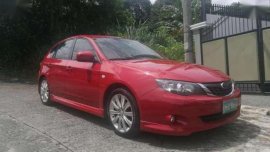 2009 Subaru Impreza R-S Limited Edition 