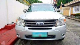 2013 Ford Everest AT Limited Very Fresh 2009 2010 2011 2012 2014