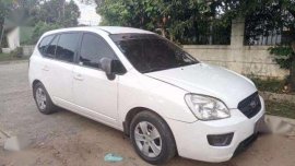 Kia carens 2007 AT