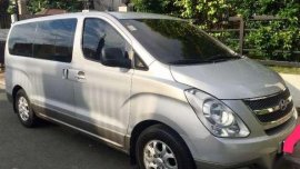 2010 Hyundai Starex VGT for sale 