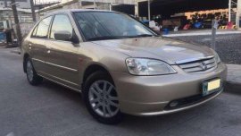 FRESH Honda Civic 2002 VTEC VTIS Top of the Line Limited Edition