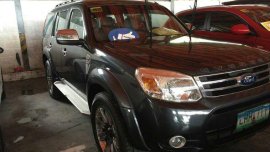 For sale Ford Everest 2013