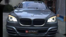 2012 BMW 730d Local Unit Very Fresh 8000 km with Waldo Kits and Mags