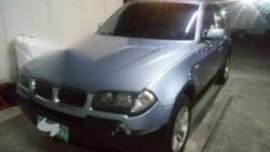 For sale 2006 BMW X3 2.5i