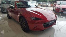Brand New 2018 Mazda MX5 Skyactiv For Sale