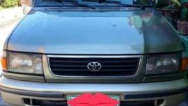 Toyota Revo Glx-Automatic top condition for sale 