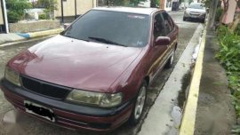 Nissan Sentra Series 4 Super Saloon